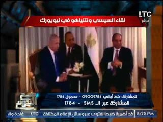 الغيطى يصرخ على الهواء .. الى هيقول الإخوان اعداء اسرائيل هديلة بـ "الجزمه على دماغه"