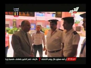 بالفيديو .. جولة للقيادات الأمنية بمحافظات مصر إستعدادا للإنتخابات الرئاسية