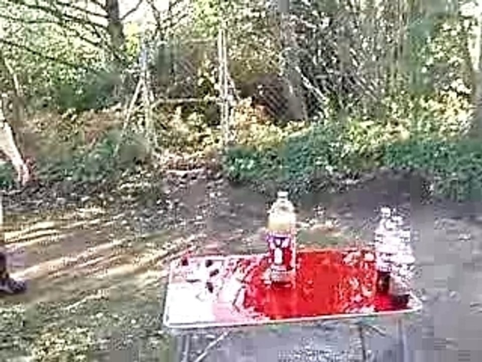 Coca 1,5L chaud