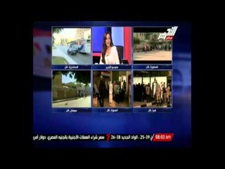 المشير السيسى سيدلى بصوتة بالخليفة المامون وصباحى بالعجوزة