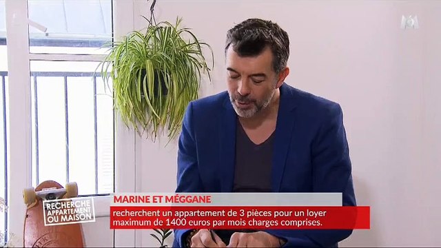 Douche froide pour ces participantes à Recherche appartement ou maison quand Stéphane Plaza leur annonce que... Vidéo