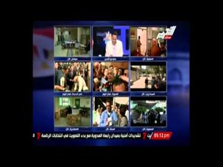 موسى مندوبين من المجتمع المدني يسمعون لتعطيل الانتخابات