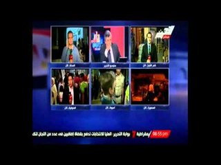 مراسل التحرير بالمنوفية   القبض على مسببي شغب لتعطيل الانتخابات