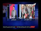 فيديو سيدة حامل تلد طفلها داخل لجنتها الانتخابية بالاسكندرية