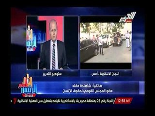 الناشطة شاهندة مقلد : محاولة الترويج لمقاطعة الشباب اكذوبة والشعب تحدي الارهاب باصطحاب اطفاله