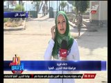 مراسلة قناة التحرير : إشتباكات بين قوات الأمن و أنصار جماعة الإخوان بالأمس 