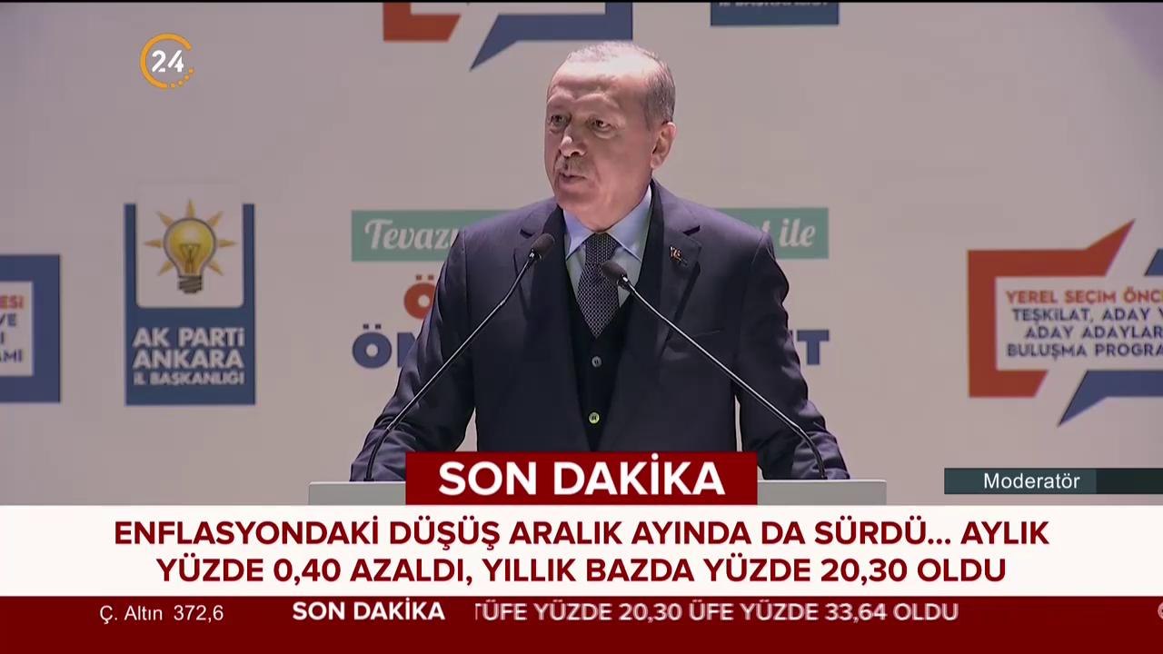 CHP'yi eleştirdi