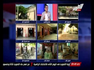 جمال فهمى : "خطة التأمين" لم أرى لها مثيل فى حياتى