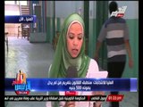 مراسلة التحرير بالمنيا : نشب حريق بـ أربعة منازل باحدى قرى المنيا المجاورة لأحد اللجان الانتخابية