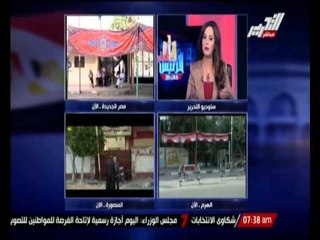 نقابة الفلاحين : 10 مليون من "الفلاحين" وأسرهم صوتوا فى إنتخابات الرئاسة فى اليوم الأول