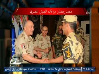 حصرياً | الغيطي يكشف كواليس لقاء الفنان محمد رمضان بوزير الدفاع واسرار الجلسه