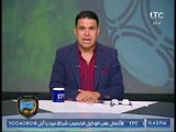 خالد الغندور: نيبوشا عنده كاريزما ومدرب ممتاز وتعليقه على ادارته لمباراة الانتاج