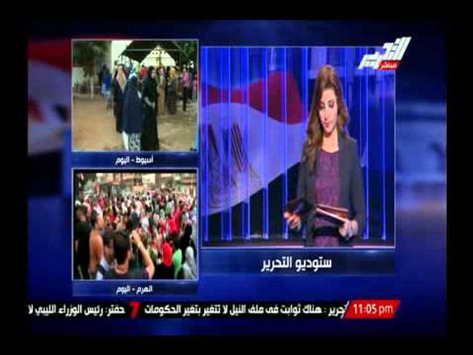أهم الأخبار لتطورات العملية الإنتخابية لليوم الثانى للإنتخابات الرئاسية الساعه الحادية عشره