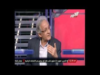 عبد الله السناوي وأخر المستجدات في الانتخابات