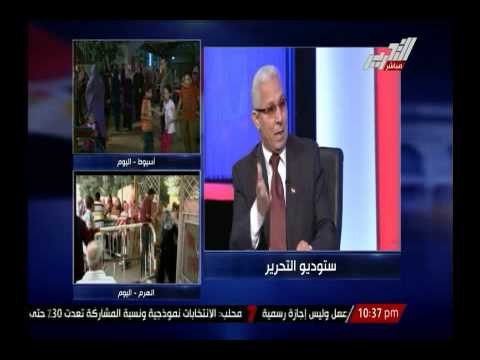 د/ جمال زهران : الإخوان سبب ما نحن فيه من ربكه حول عدد الناخبين فى الداخل والخارج