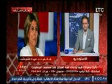 د.فريده الشوباشي تشن هجوم علي الإعلام المصري بعدم التدخل في القضية الفلسطينية