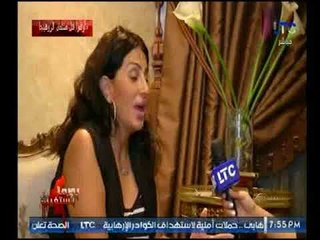 وفاء عامر : أرجوا ان ينتفض العالم لمقاومة الإرهاب فى كل الدول