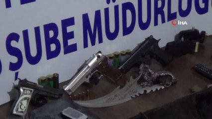 Niğde Polisinden Hırsızlık Şebekesine Darbe