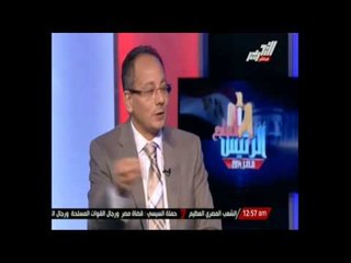 جاد لا يجب أن نتعجل في قانون الاستحقاق البرلماني