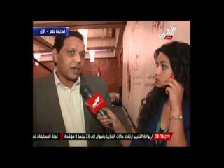 جاد الكريم: البعثة لم ترصد اى انتهاكات تؤثر على نتائج الانتخابات