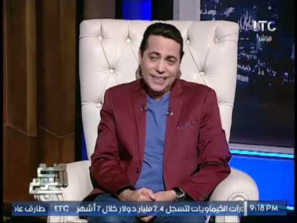 " حورية " احد محبى الراحل بليغ حمدى تغنى " الف...