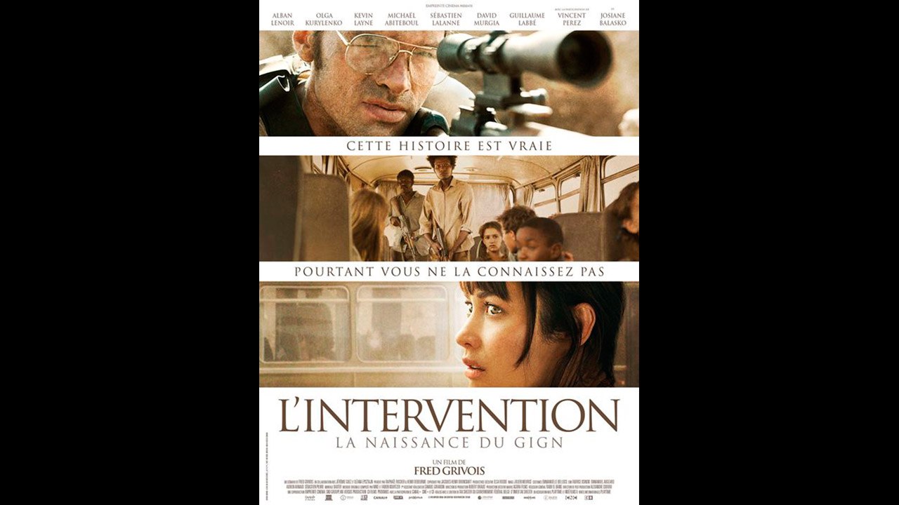 L’intervention (2018) Regarder HDRiP-FR
