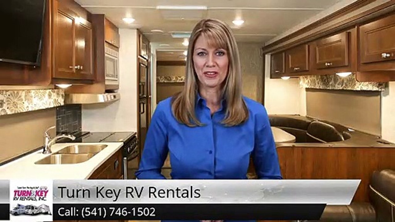 Turn Key RV Rentals Eugene Remarkable Five Star Review by Carol Ford