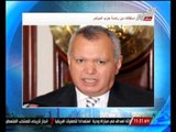 السفير محمد العرابى يعلن إستقالته من رئاسة حزب المؤتمر