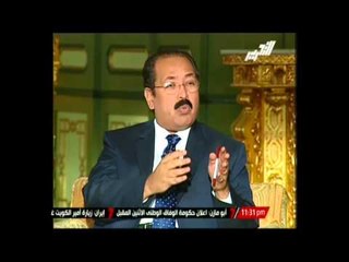 رسلان : الأداء الأعلامي كان في غايه السوء في الانتخابات