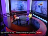 مصطفى كامل: يغنى تسلم الايادى للشرطة المصريه خاص برنامج فى الميدان