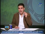 تعليق ناري من خالد الغندور على خطأ شريف اكرامي الكارثي