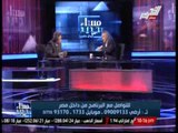 وزير الثقافة الفلسطينى الاسبق: هناك فرحة عربية لما حدث فى مصر لكسر مؤامرة تخريب وتقسيم الوطن العربى