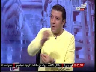 مصطفى كامل: اكتر راجل احترمتة فى عمرى هو الرئيس عدلى منصور