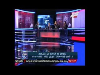 السادات الناس لا تنتخب عضو برلمان أو رئيس ببرنامج بل من ترتاح له