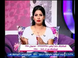 هبه الزياد عن مباراة الأهلي والمصري : اي حد كان عاوز خسارة الأهلي كنت بضربه