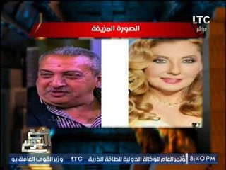 حصريا : اول صوره ل "ناديه الجندي" مع ابنها الكبير ولن تصدق ايهما اكبر !