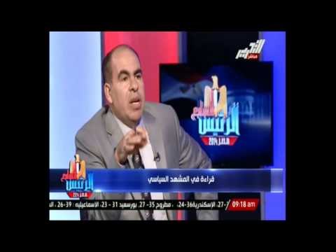 الهضيبى : بمجرد حلف الرئيس لليمين الدستورية تتقدم الحكومة باستقالتها