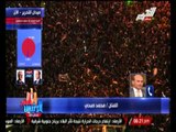 الفنان / محمد صبحى : اقول لأوباما  