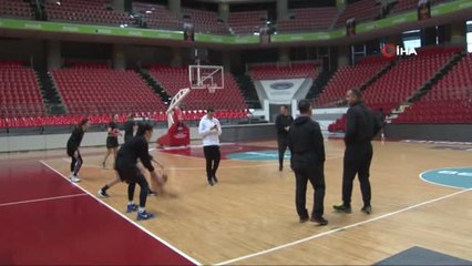 Ayhan Avcı: "Bu Sene Bizim İçin İyi Geçecek"