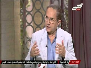 د/ اسامة الغزالى حرب : دلالة تهنئة أمريكا والإتحاد الأوروبى هو تأكيد نتيجة الإنتخابات الرئاسية