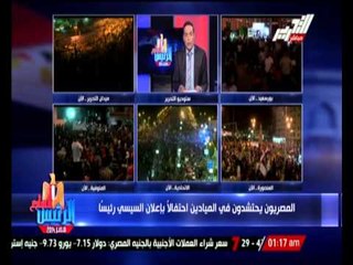 محمد الغيطى : يوجد فى تاريخ مصر جملة إعتراضية اسمها " الإخوان "