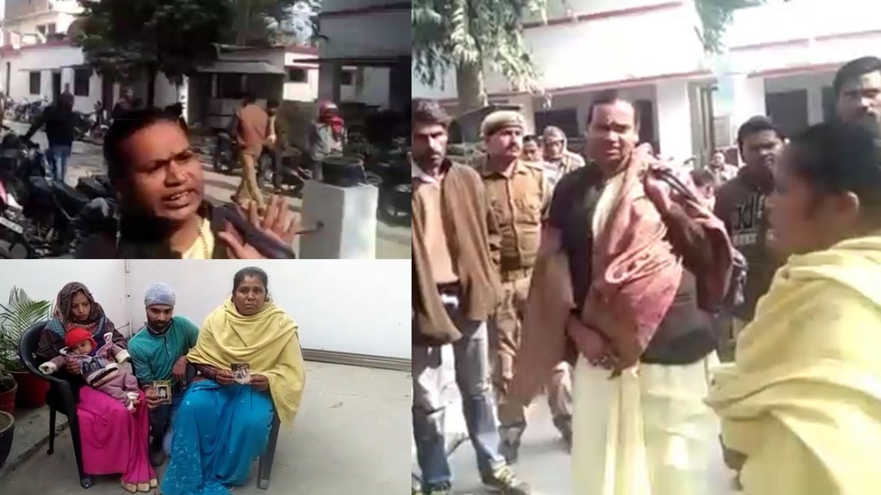 नेता बनने के लिए सुरेन्द्र से श्वेता किन्नर बना युवक, 19 साल से कर रहा था अवैध वसूली