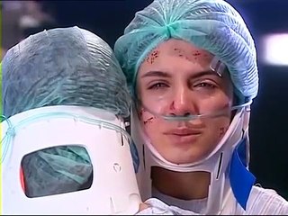 Ölecek olan kardeşiyle vedalaşan abla - Doktorlar 3. Bölüm