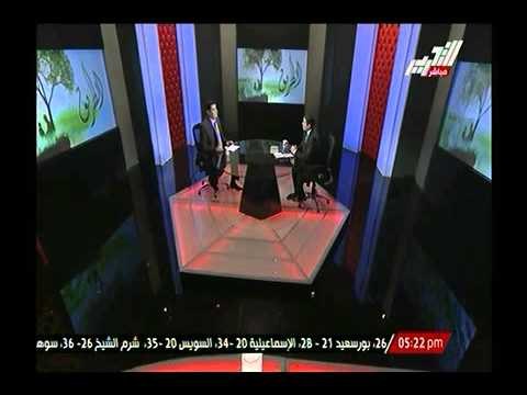 بالفيديو.. العميد رضا عبد المعطي : لا مراقبة للصفحات الشخصية للنشطاء ولا تجسس علي احد