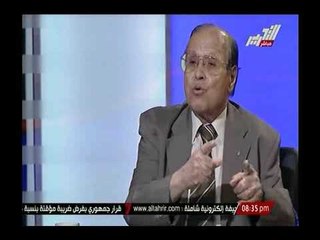 شاهد علي العصر.. سفير مصري سابق بأفغانستان يدلي بشهادتة لاستخدام الصهيونية العالمية للاخوان هناك