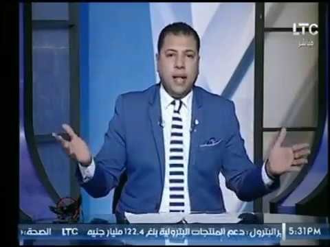 مذيع الـ LTC يصرخ ع الهواء : أمى مش عارفه تعمل اشعة فى مستشفى .. اروح ابيع مخدرات