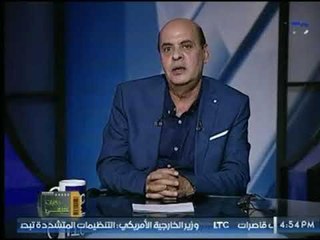 شاهد اعترافات خطيرة لـ كاتب صحفي عن بداية ظهور "الكينج" .. لن تصدق !!