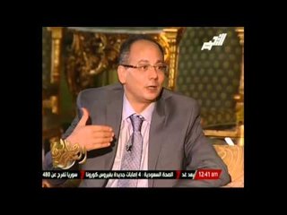 عماد جاد : السيسي يشعر بوجود مشكلة مع الشباب