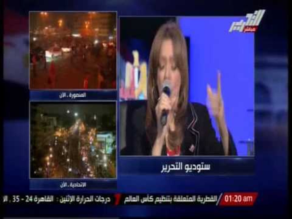 عزة بلبع تغنى "عبد الودود"