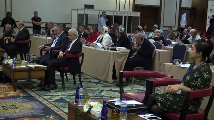 'Türkiye, İslam dünyasında önemli bir aktör' - ANTALYA